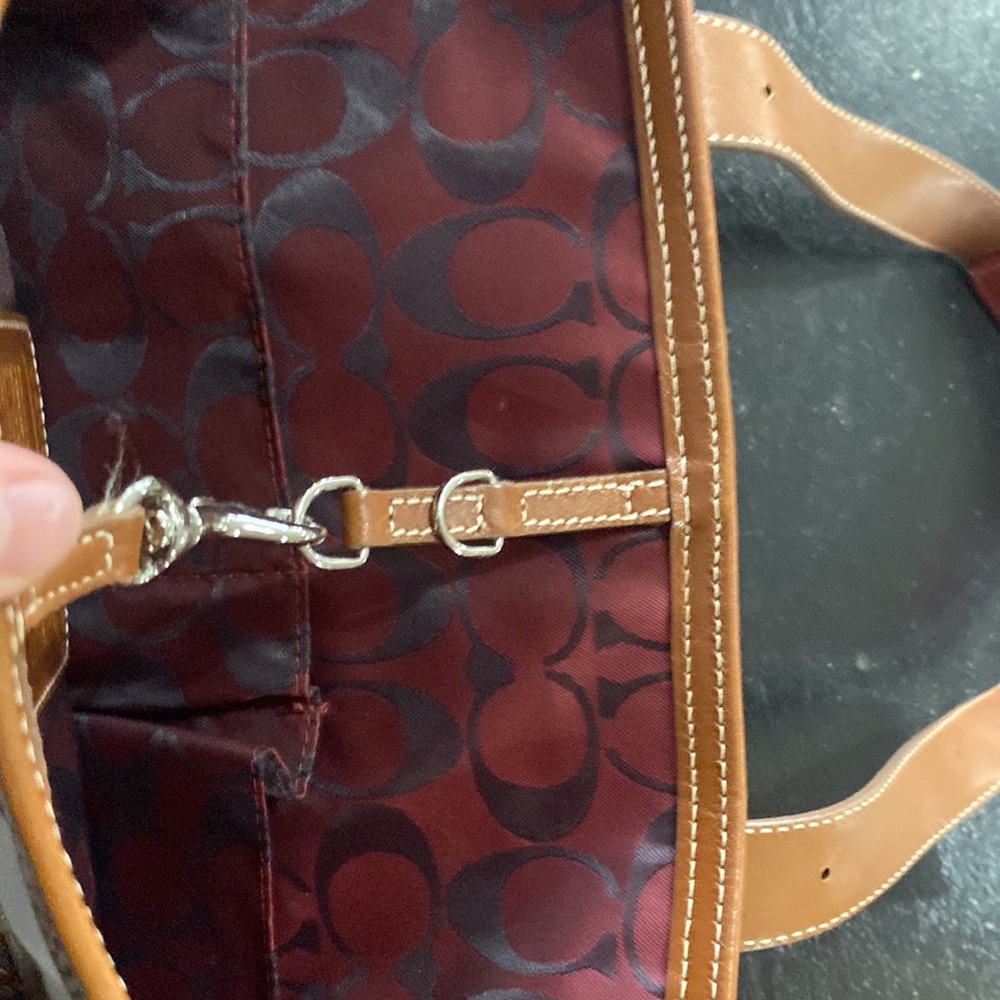 Coach Bag - Picture 7 of 7